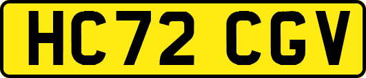 HC72CGV