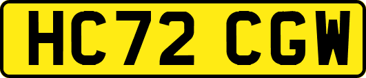HC72CGW