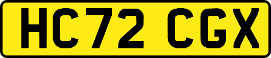 HC72CGX