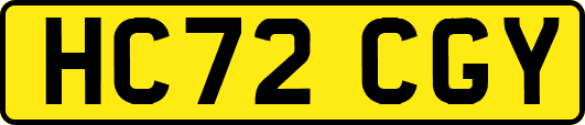 HC72CGY