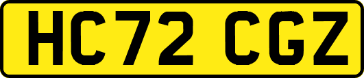 HC72CGZ