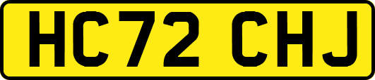 HC72CHJ