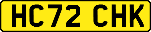HC72CHK