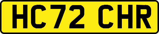 HC72CHR