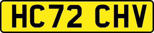 HC72CHV