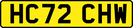 HC72CHW