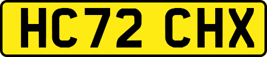 HC72CHX