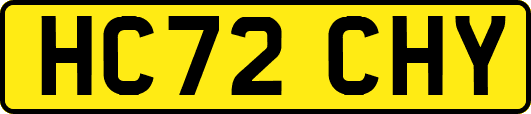 HC72CHY