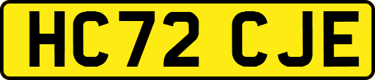 HC72CJE