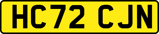 HC72CJN