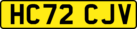 HC72CJV