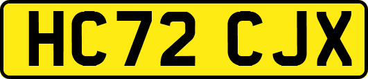 HC72CJX