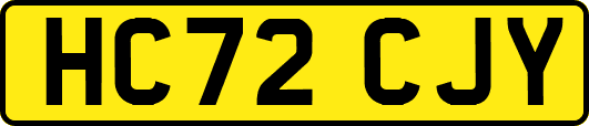 HC72CJY