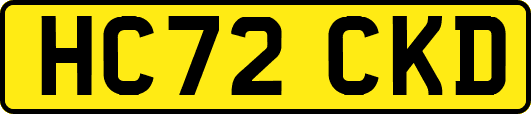 HC72CKD