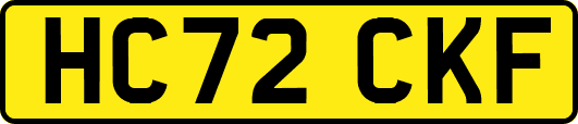 HC72CKF