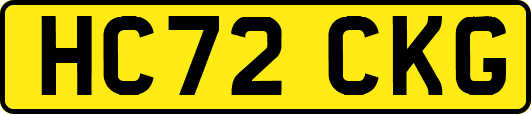 HC72CKG