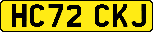 HC72CKJ