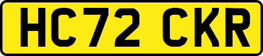 HC72CKR