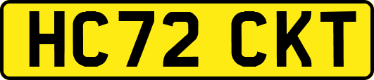 HC72CKT