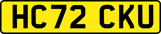 HC72CKU
