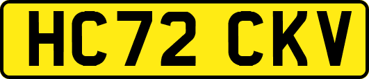 HC72CKV