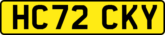 HC72CKY