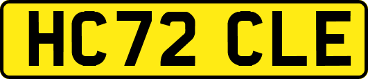 HC72CLE