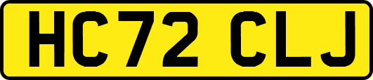 HC72CLJ