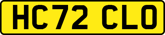 HC72CLO