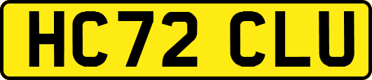 HC72CLU