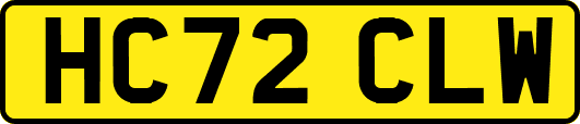 HC72CLW