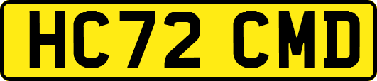HC72CMD