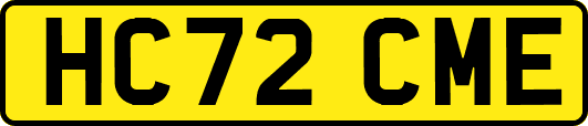 HC72CME