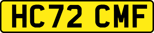HC72CMF