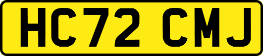HC72CMJ
