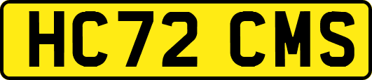 HC72CMS