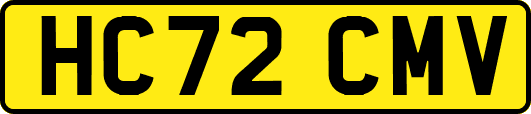 HC72CMV