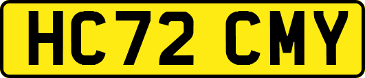 HC72CMY