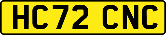 HC72CNC