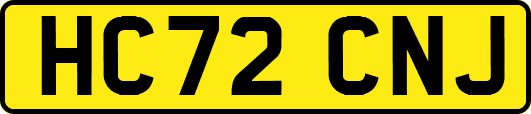 HC72CNJ