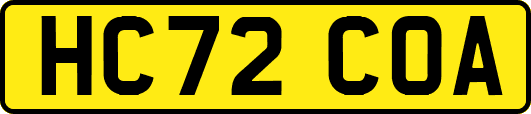 HC72COA