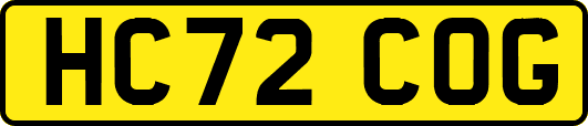 HC72COG