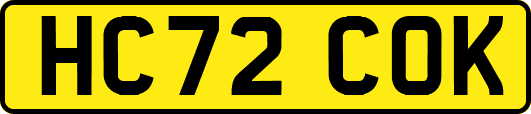 HC72COK