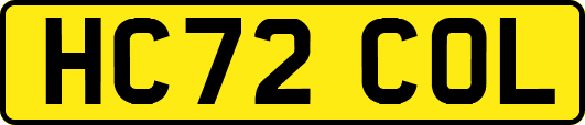 HC72COL
