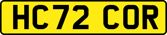 HC72COR
