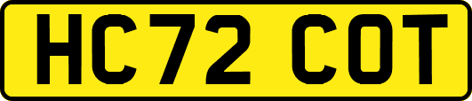 HC72COT