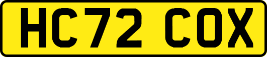 HC72COX