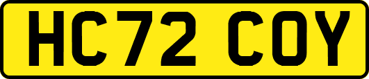 HC72COY