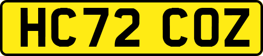 HC72COZ