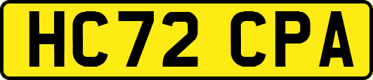 HC72CPA